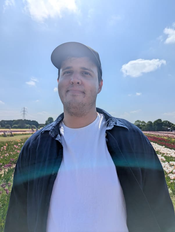 Sam C. Profile Picture
